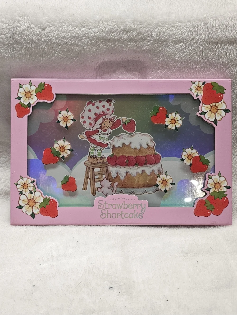 Strawberry Shortcake Eyeshadow Palette